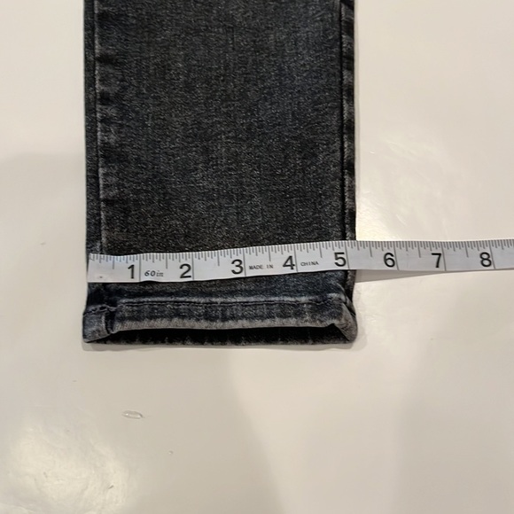 Frame Denim Le One Skinny Size 2 - Picture 7 of 16